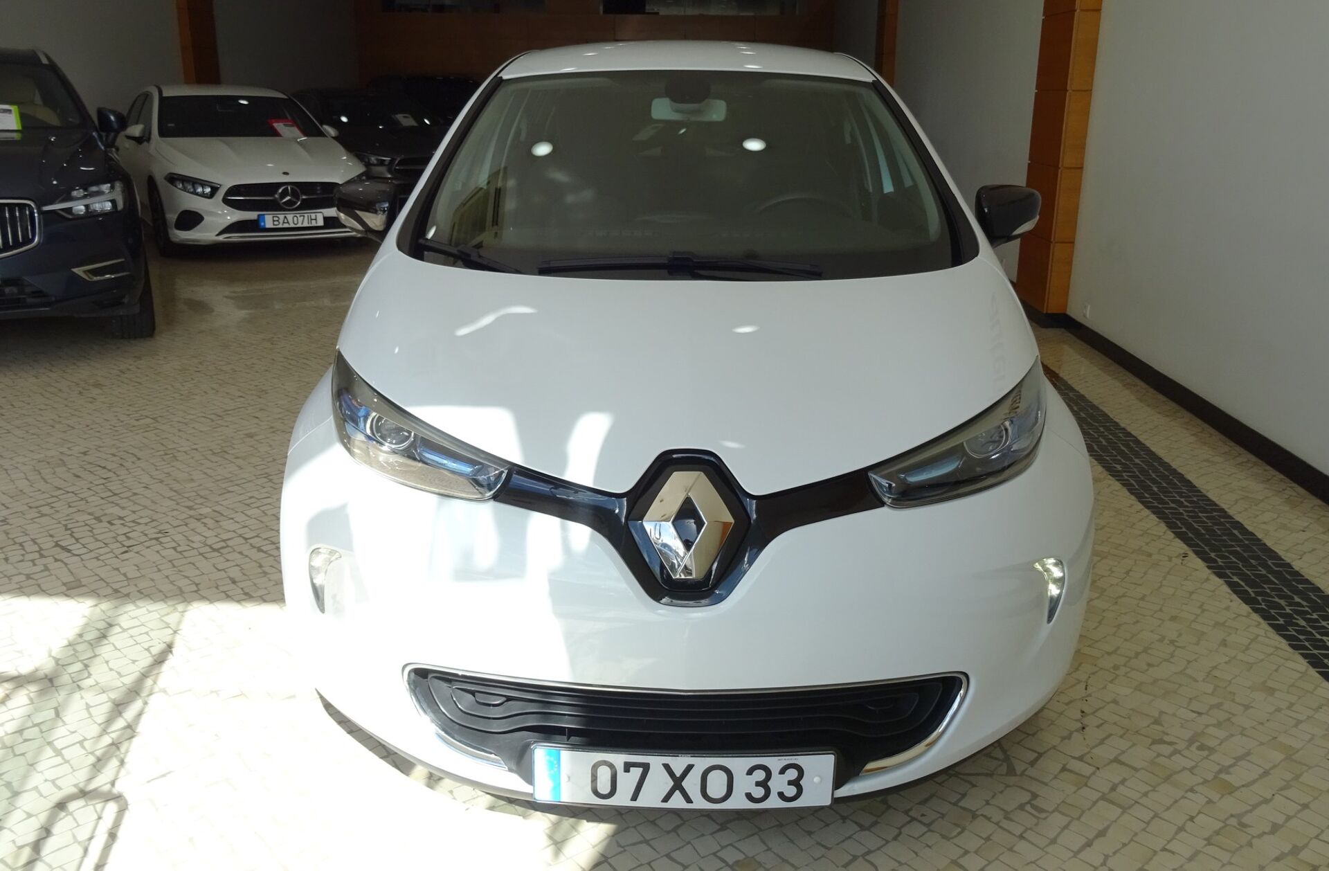 RENAULT ZOE Limited 40