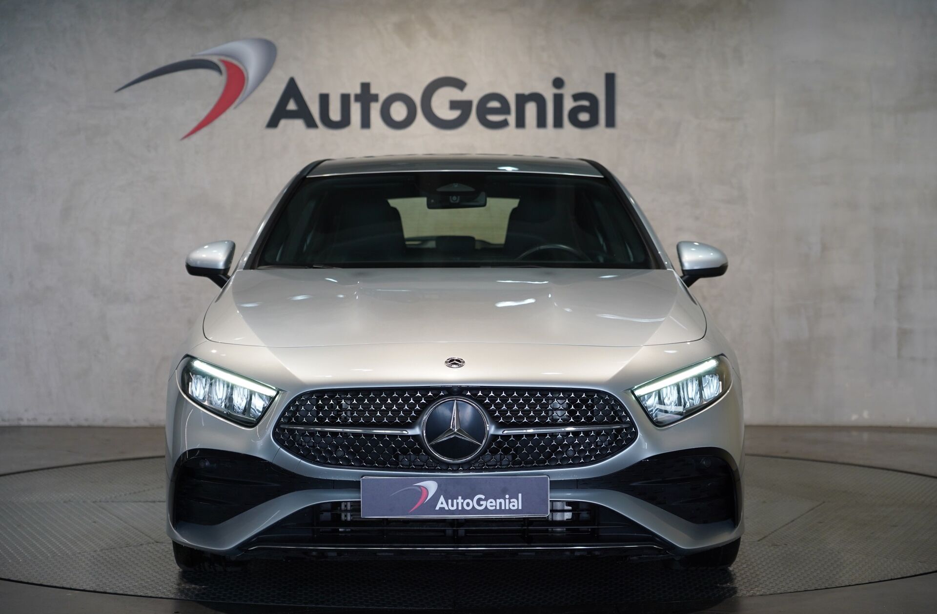 MERCEDES Classe A A 200 d