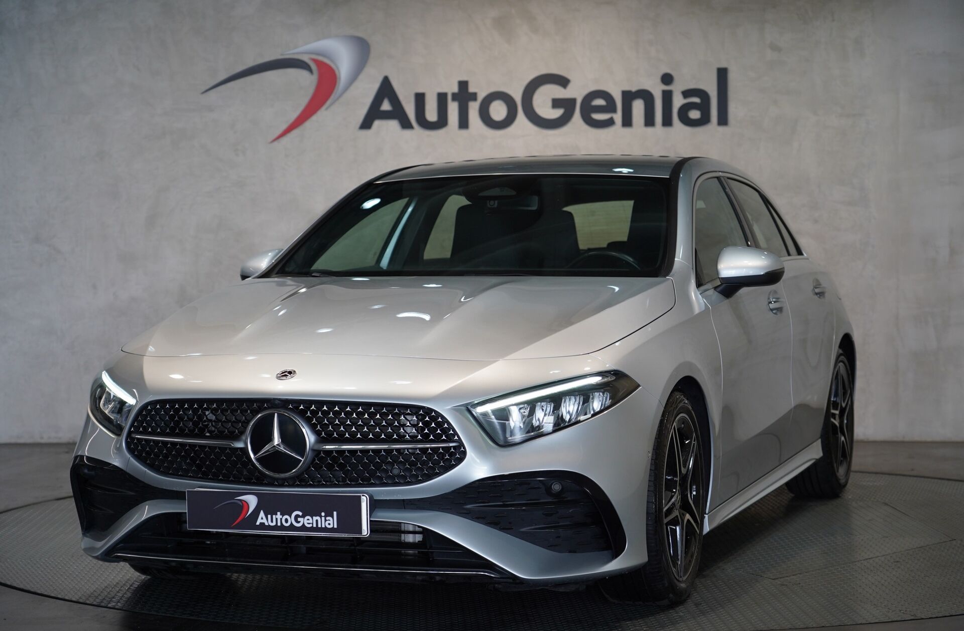 MERCEDES Classe A A 200 d