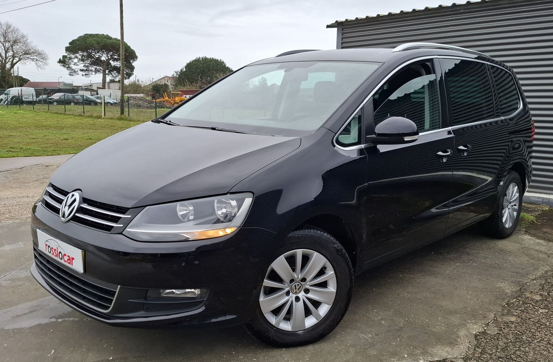 VOLKSWAGEN Sharan 2.0 TDi Confortline