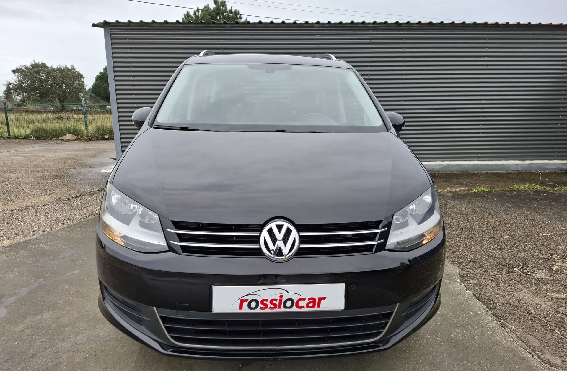 VOLKSWAGEN Sharan 2.0 TDi Confortline