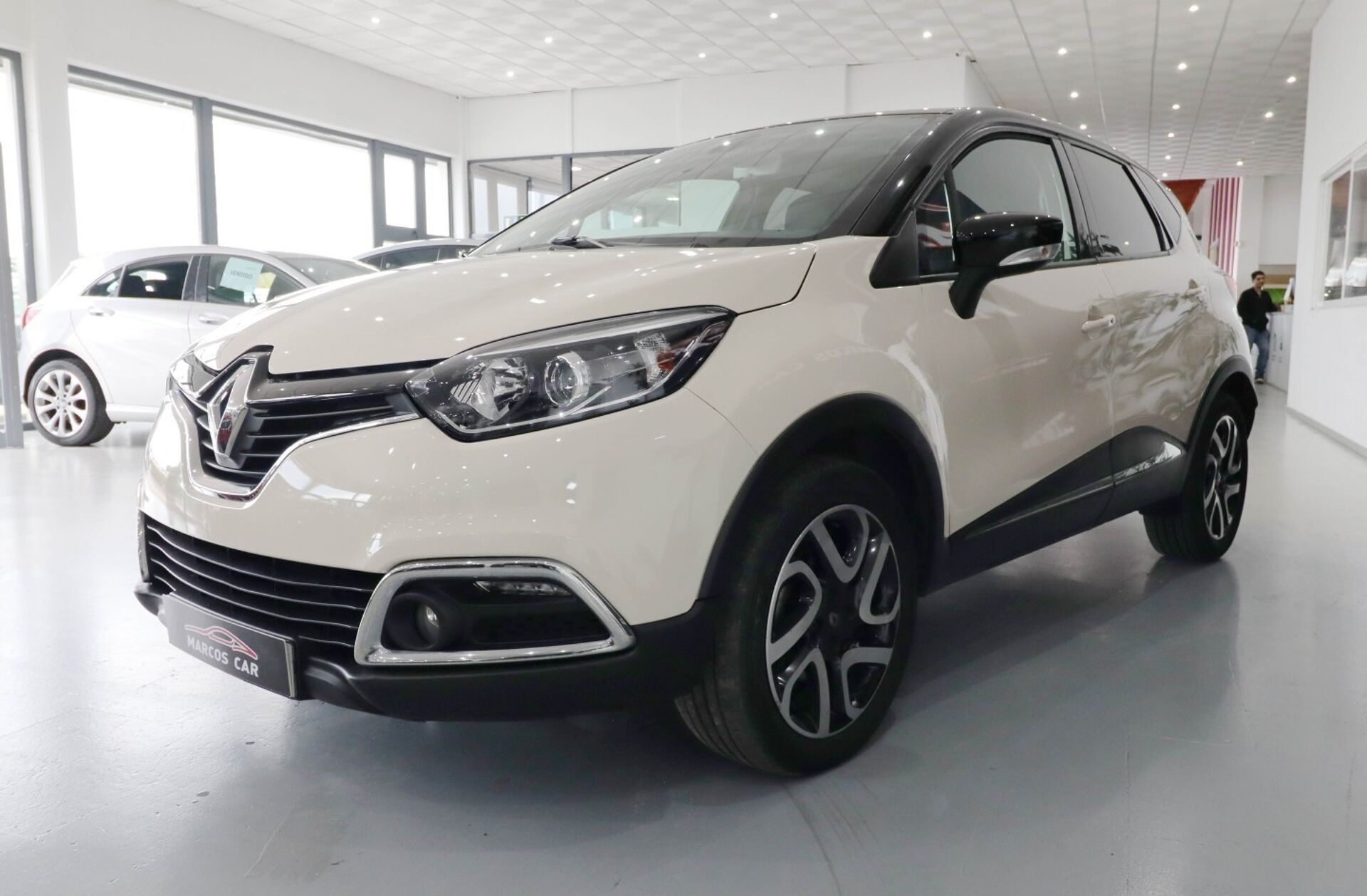 RENAULT Captur 1.5 dCi Exclusive
