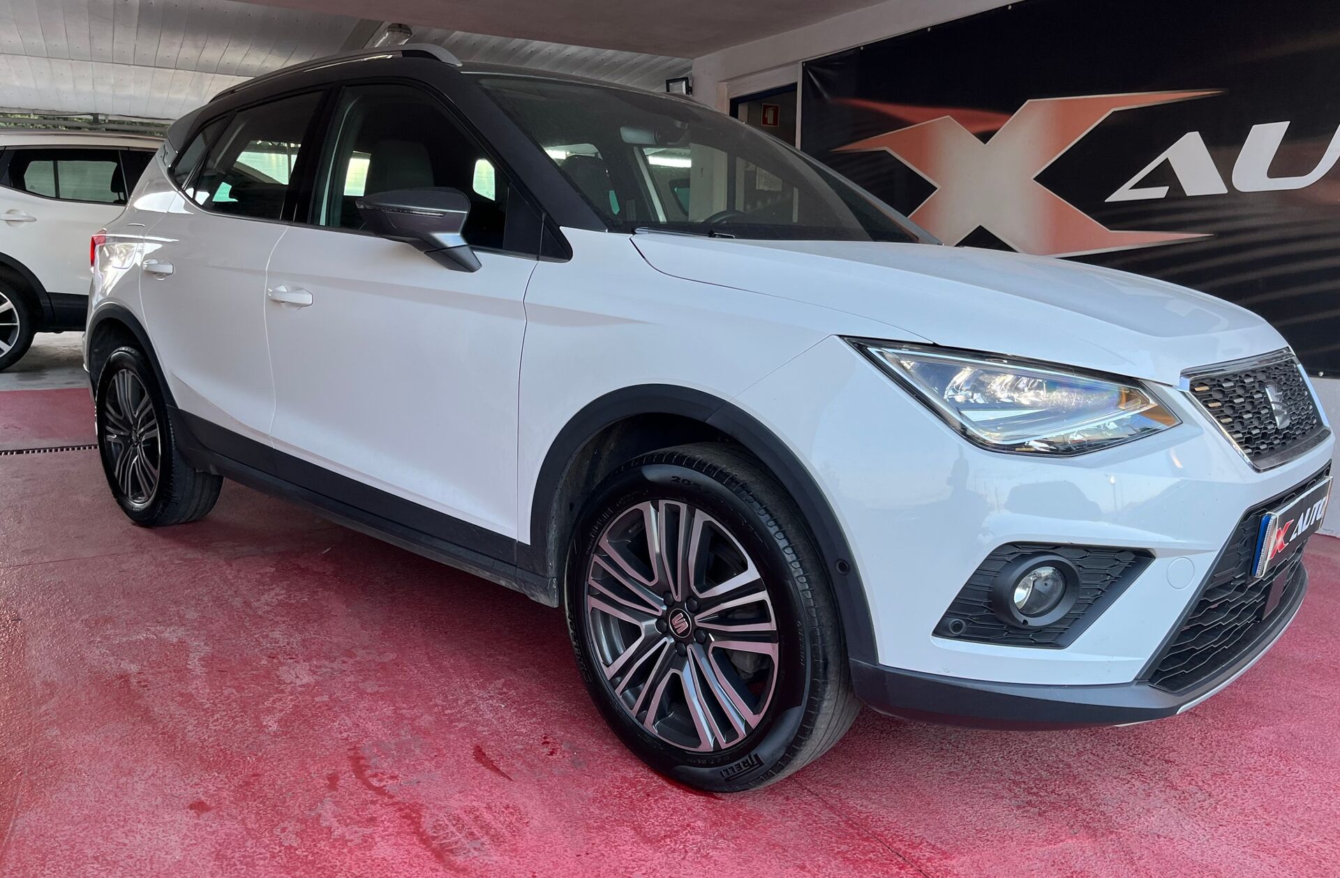 SEAT Arona 1.0 TSI Xcellence
