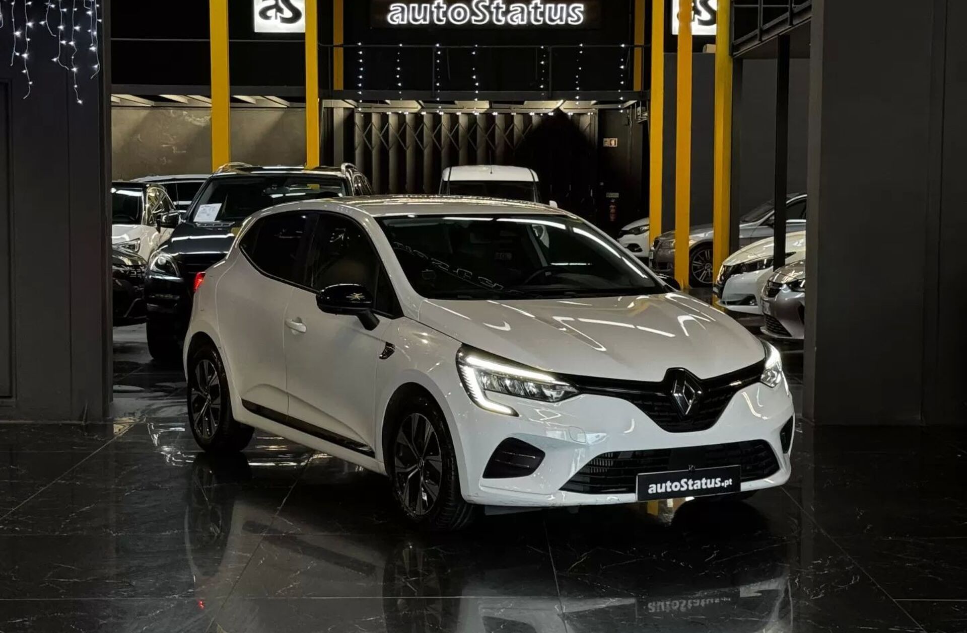 RENAULT Clio 1.0 TCe Limited