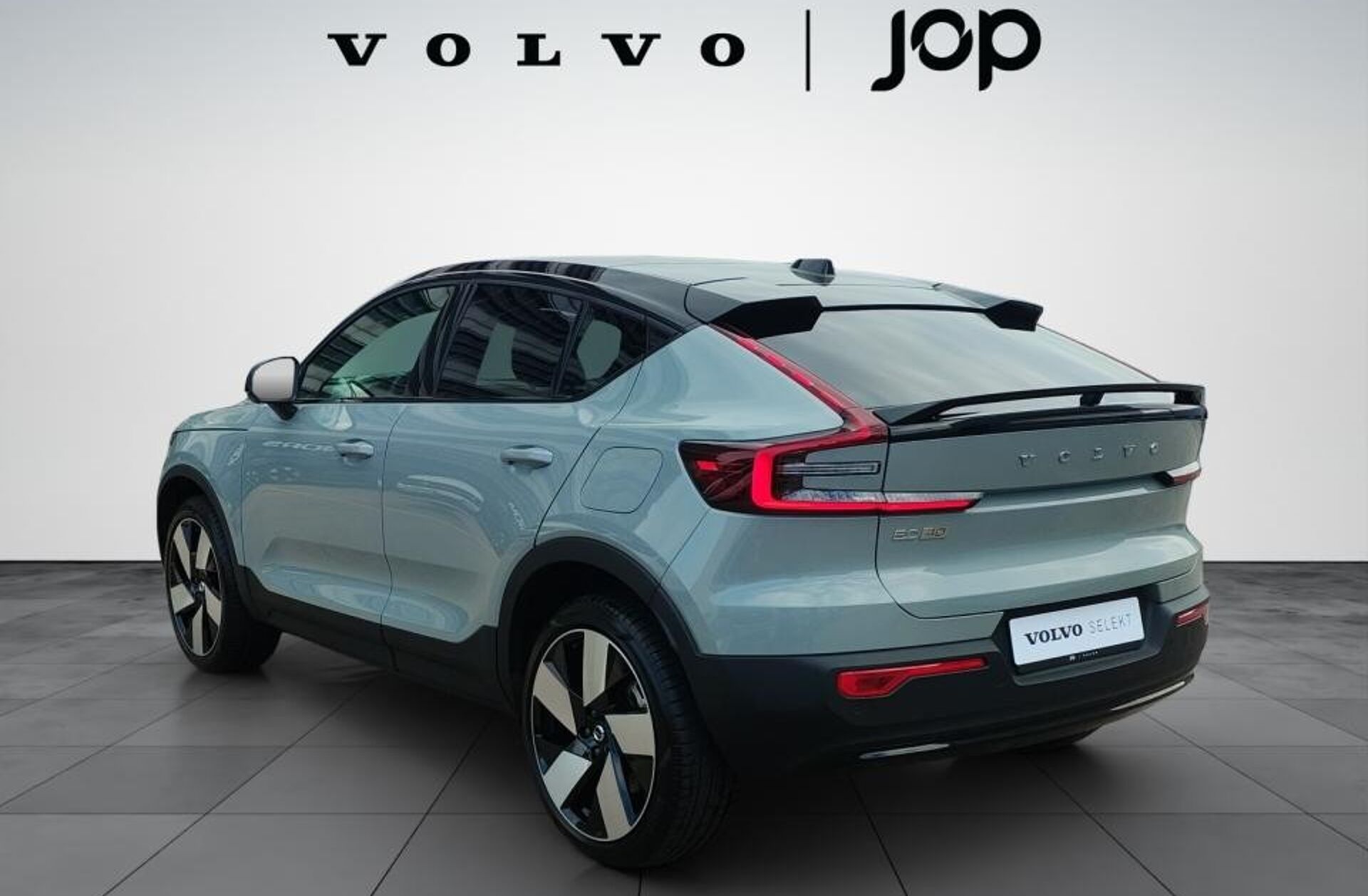 VOLVO EC40 Single Motor Extended Range Ultra