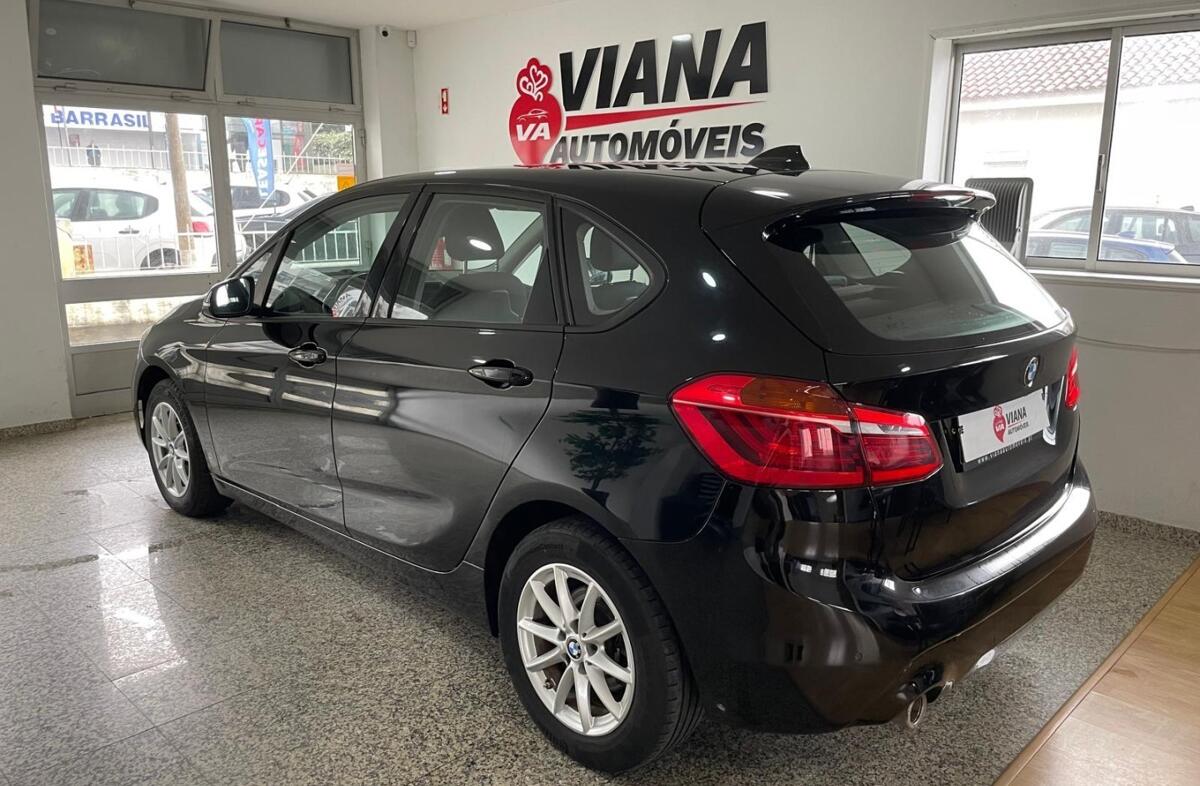 BMW Serie-2 216 d Line Luxury