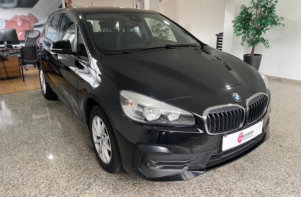 BMW Serie-2 216 d Line Luxury