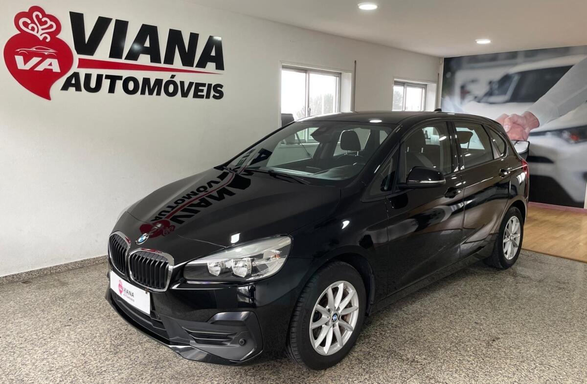 BMW Serie-2 216 d Line Luxury