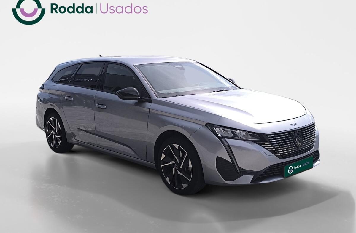 PEUGEOT 308 SW 1.2 Hybrid Allure e-DCS6