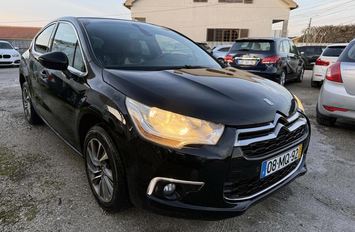 CITROEN DS 4 1.6 e-HDi So Chic