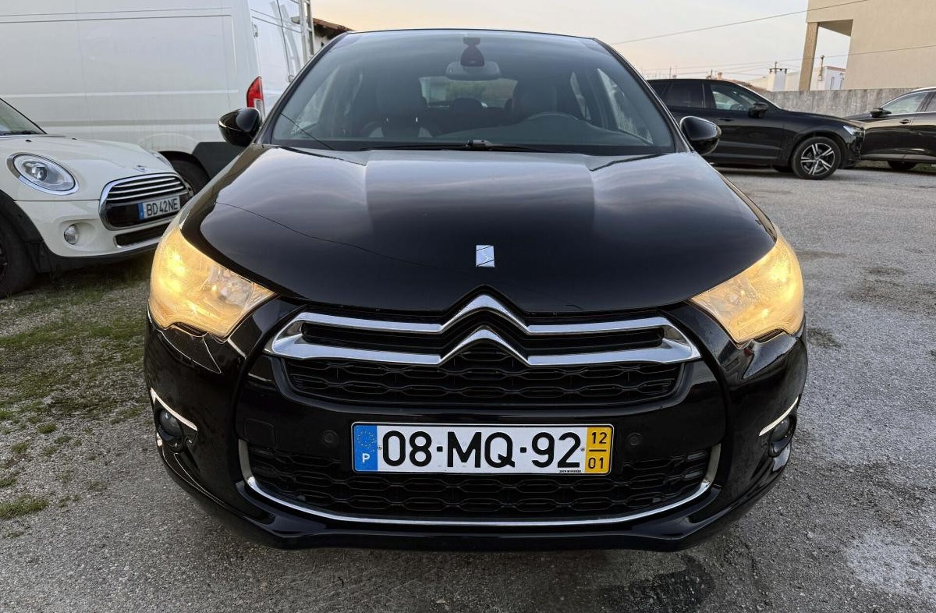 CITROEN DS 4 1.6 e-HDi So Chic