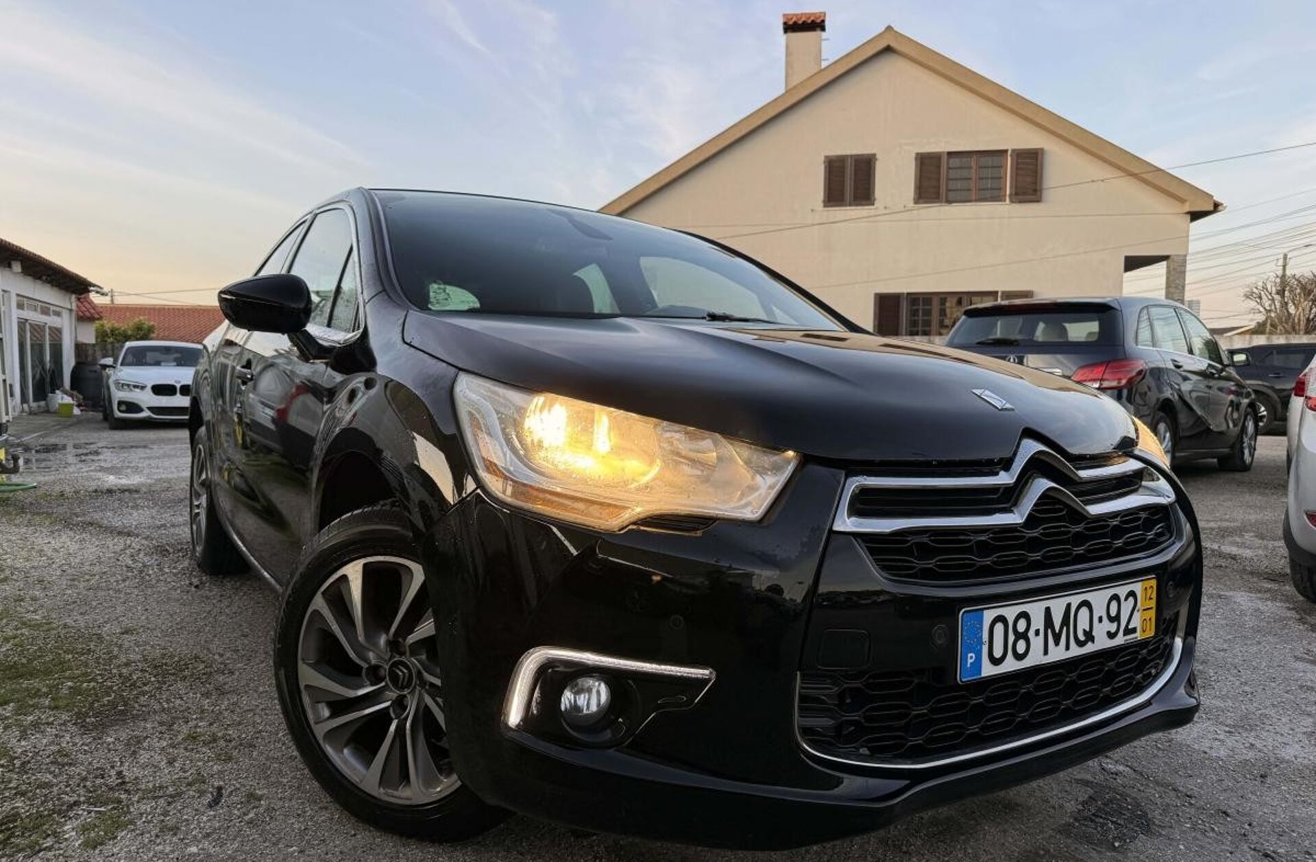 CITROEN DS 4 1.6 e-HDi So Chic