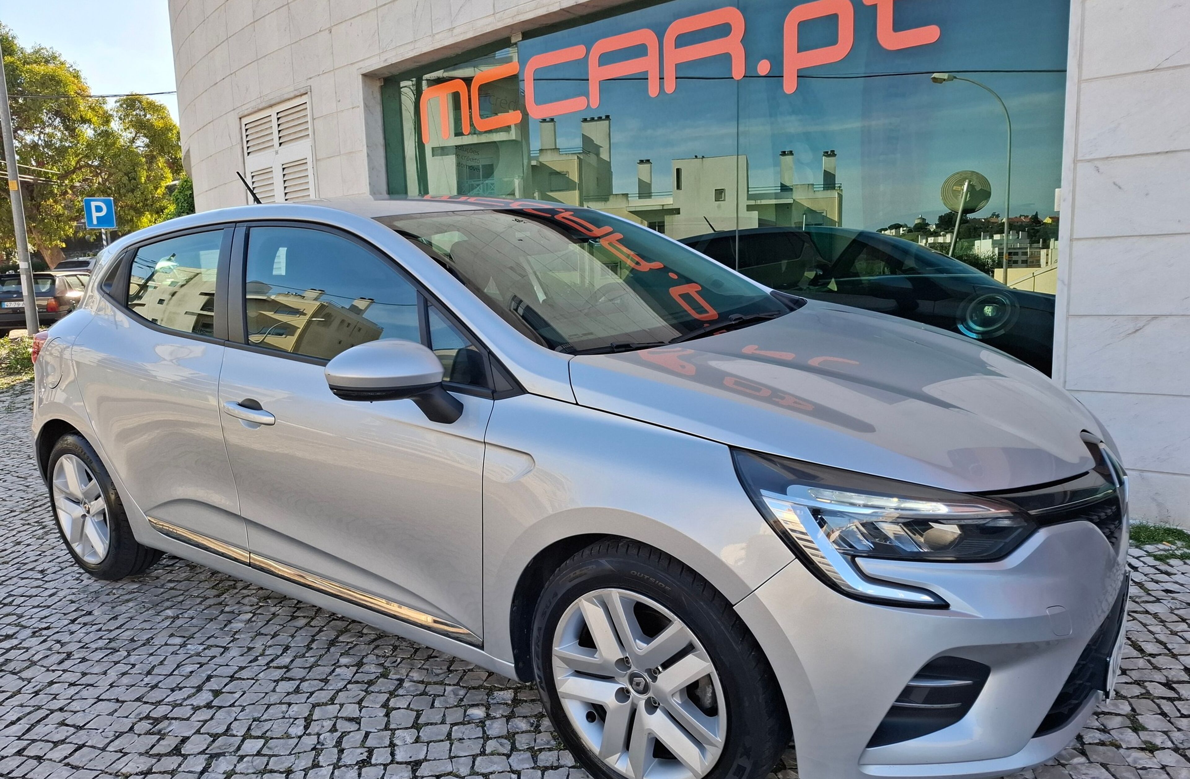 RENAULT Clio 1.5 Blue dCi Intens