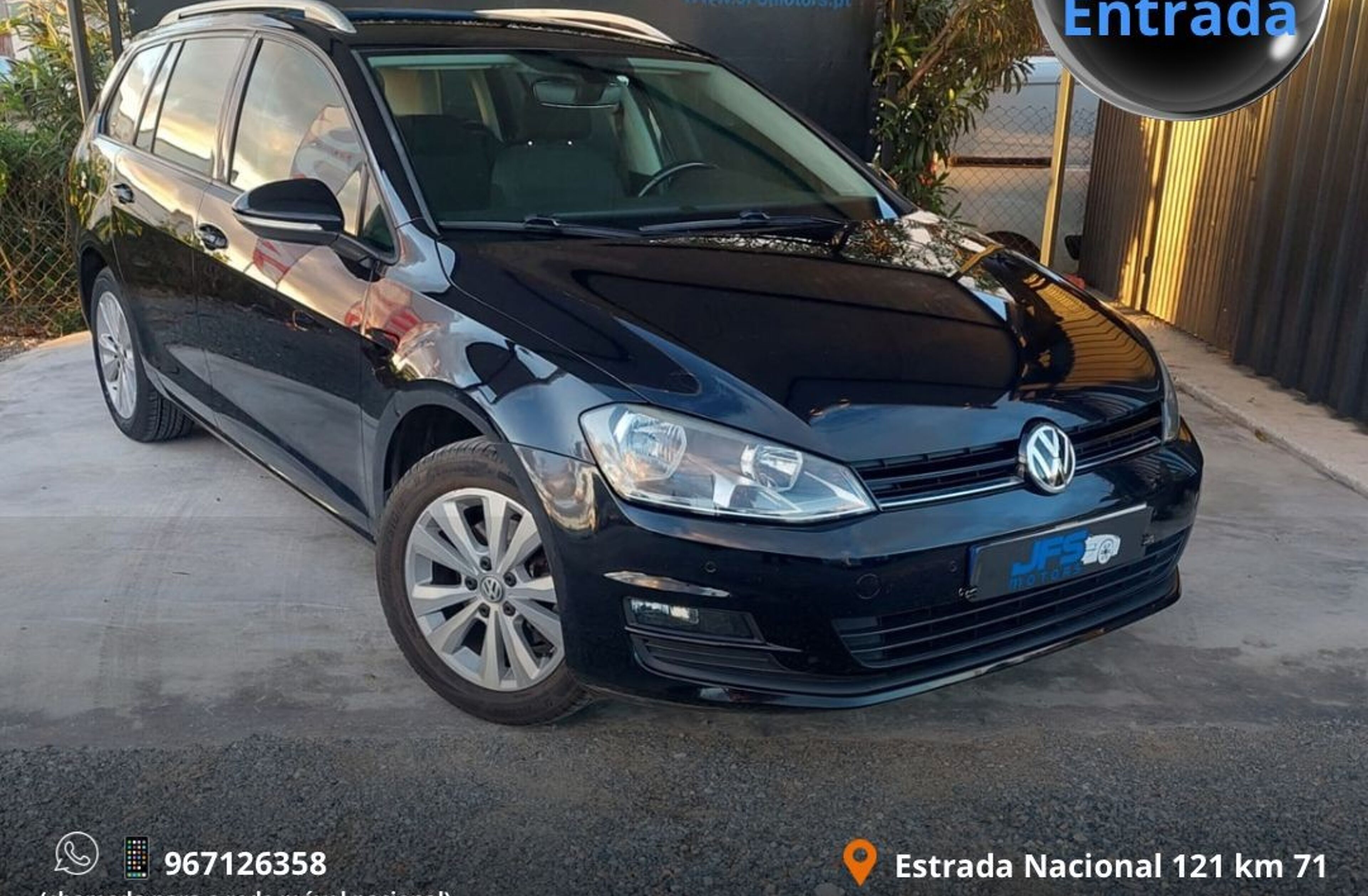 VOLKSWAGEN Golf 1.6 TDI Confortline   GPS EDITION