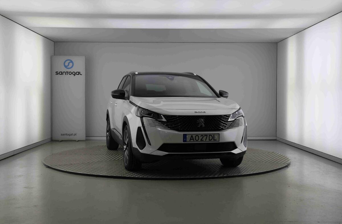 PEUGEOT 3008 1.6 Hybrid GT Pack e-EAT8