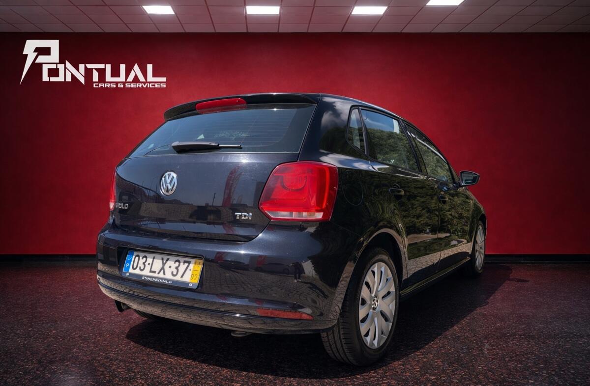 VOLKSWAGEN Polo 1.2 TDi BlueMotion