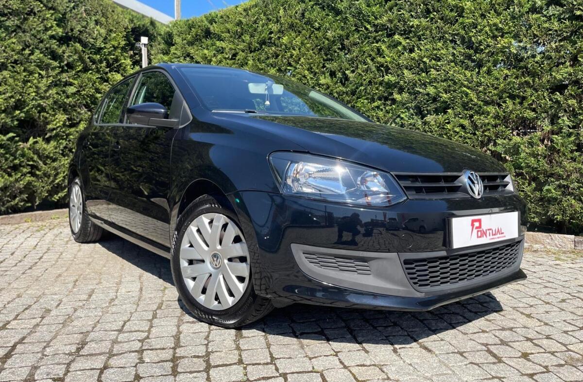 VOLKSWAGEN Polo 1.2 TDi BlueMotion