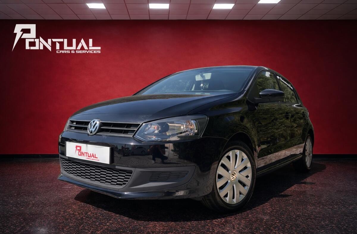 VOLKSWAGEN Polo 1.2 TDi BlueMotion