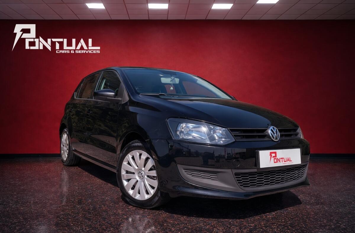 VOLKSWAGEN Polo 1.2 TDi BlueMotion