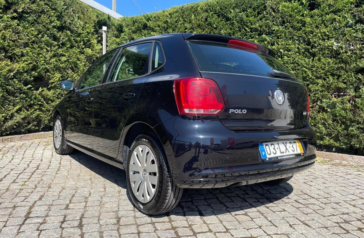 VOLKSWAGEN Polo 1.2 TDi BlueMotion