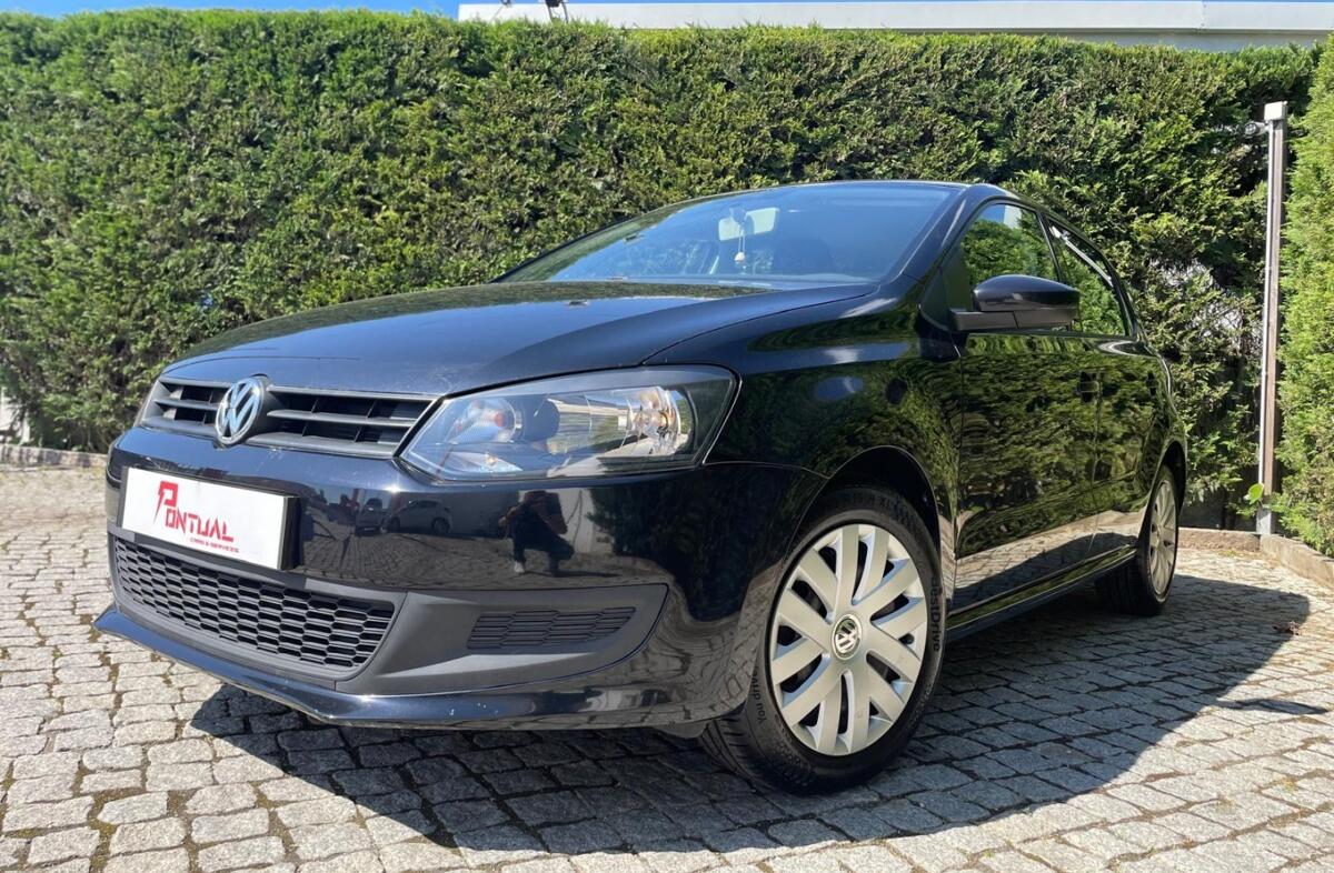 VOLKSWAGEN Polo 1.2 TDi BlueMotion