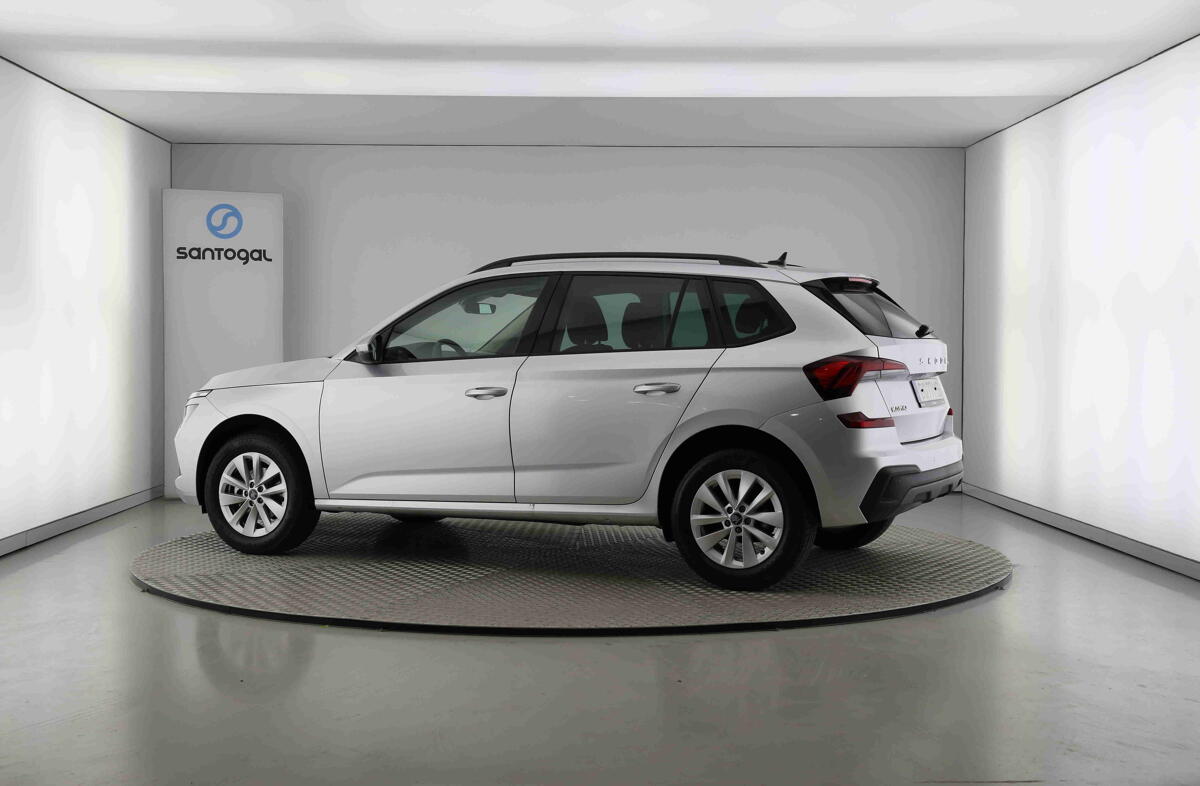SKODA Kamiq 1.0 TSI Selection