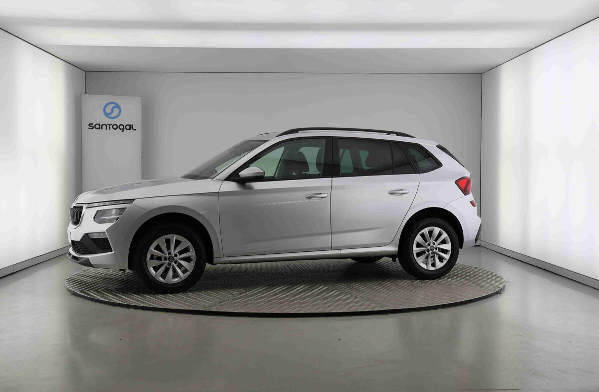 SKODA Kamiq 1.0 TSI Selection