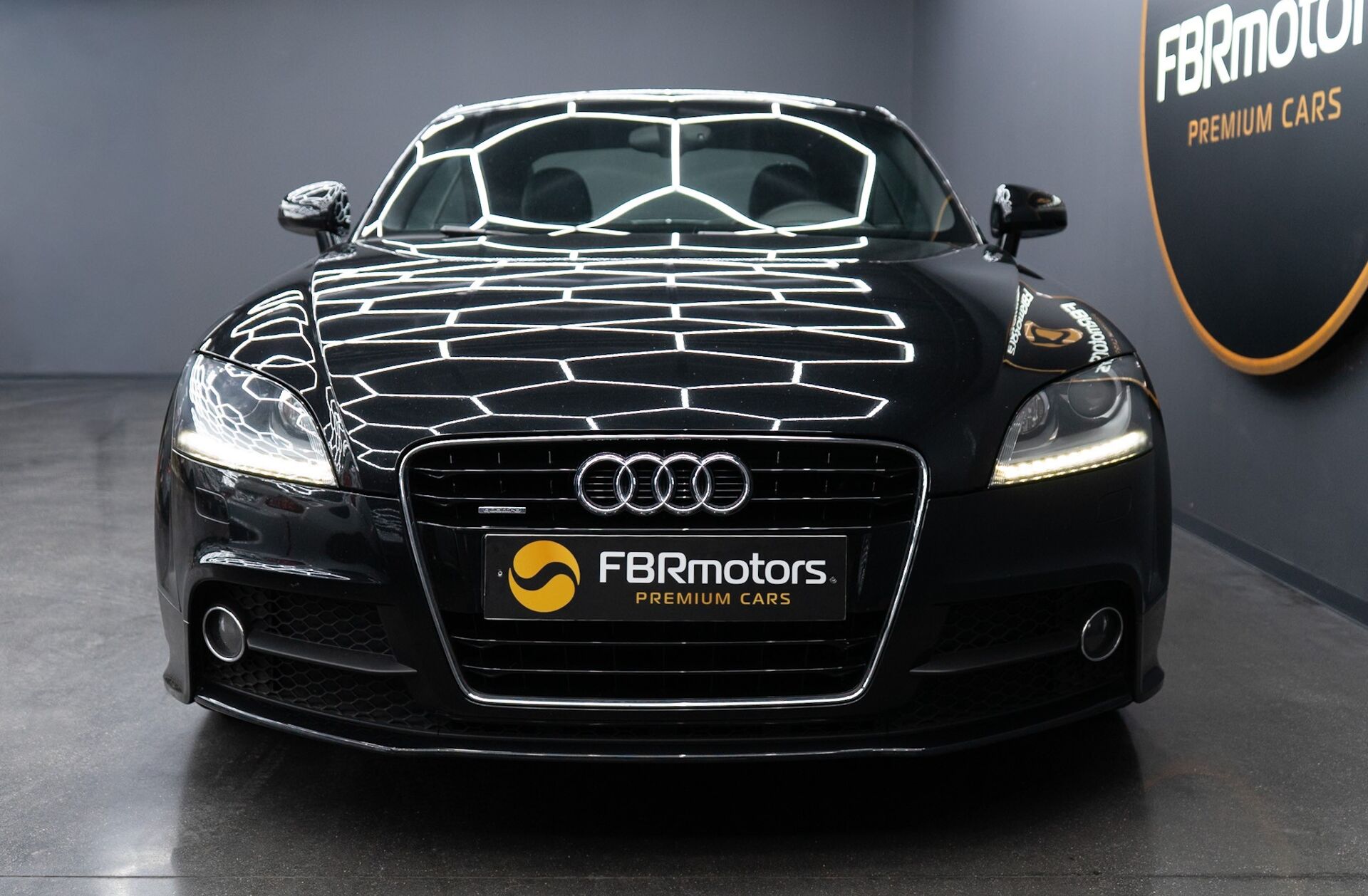 AUDI TT 2.0 TFSi quattro S-line S tronic