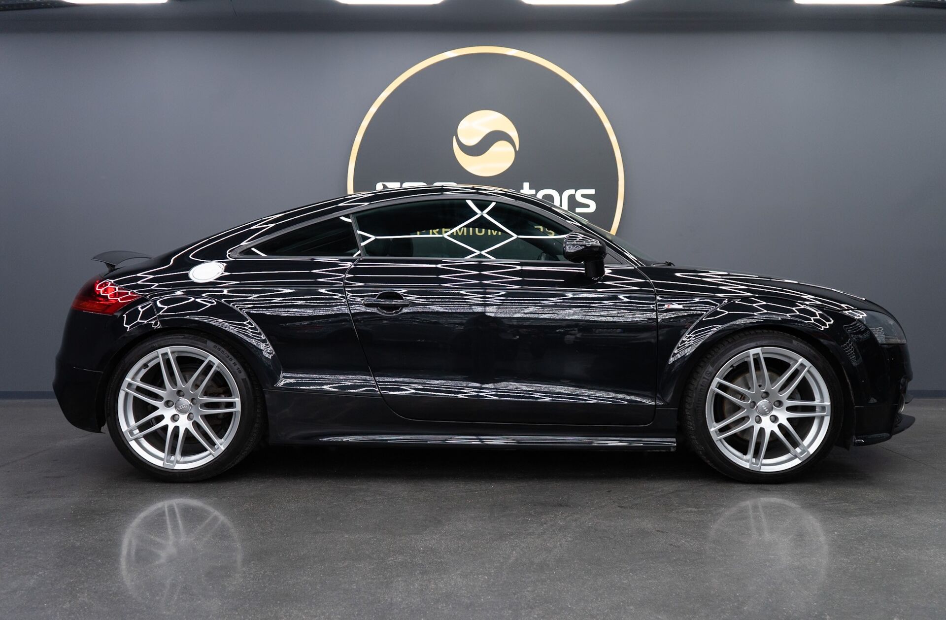 AUDI TT 2.0 TFSi quattro S-line S tronic