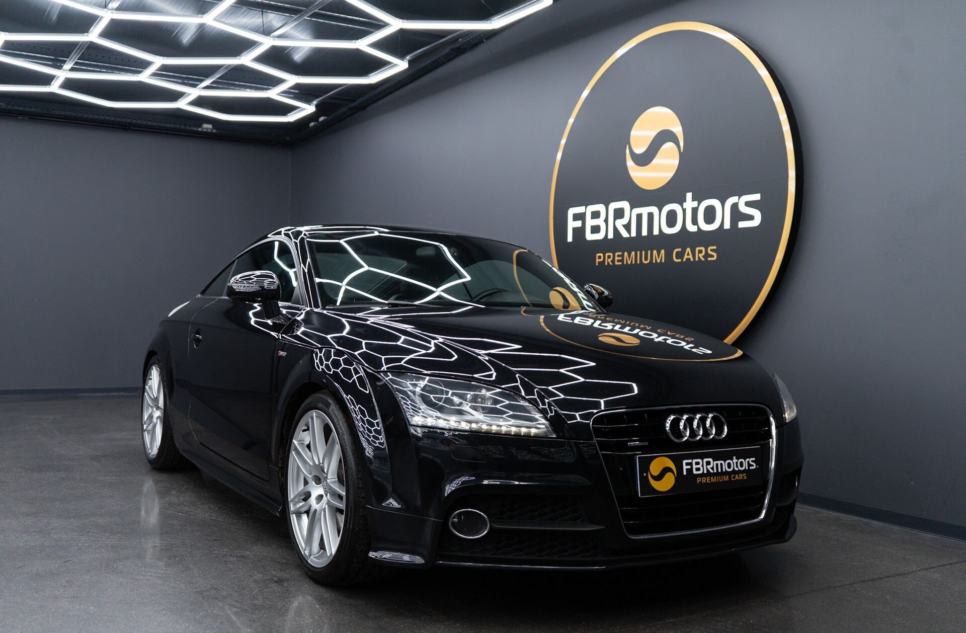 AUDI TT 2.0 TFSi quattro S-line S tronic