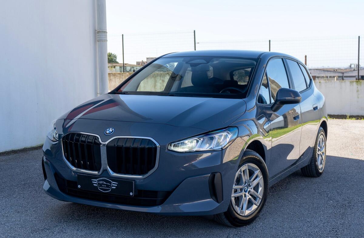 BMW Serie-2 M235 i xDrive