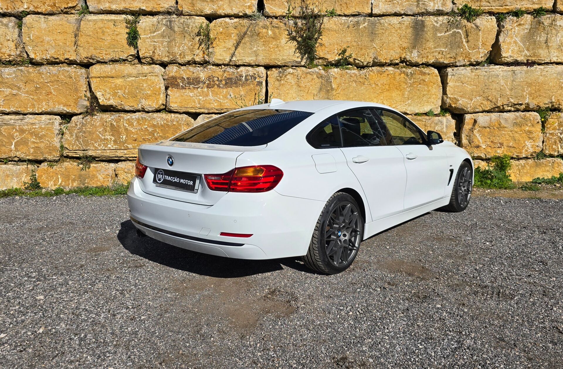 BMW Serie-4 418 d Gran Coupé Auto