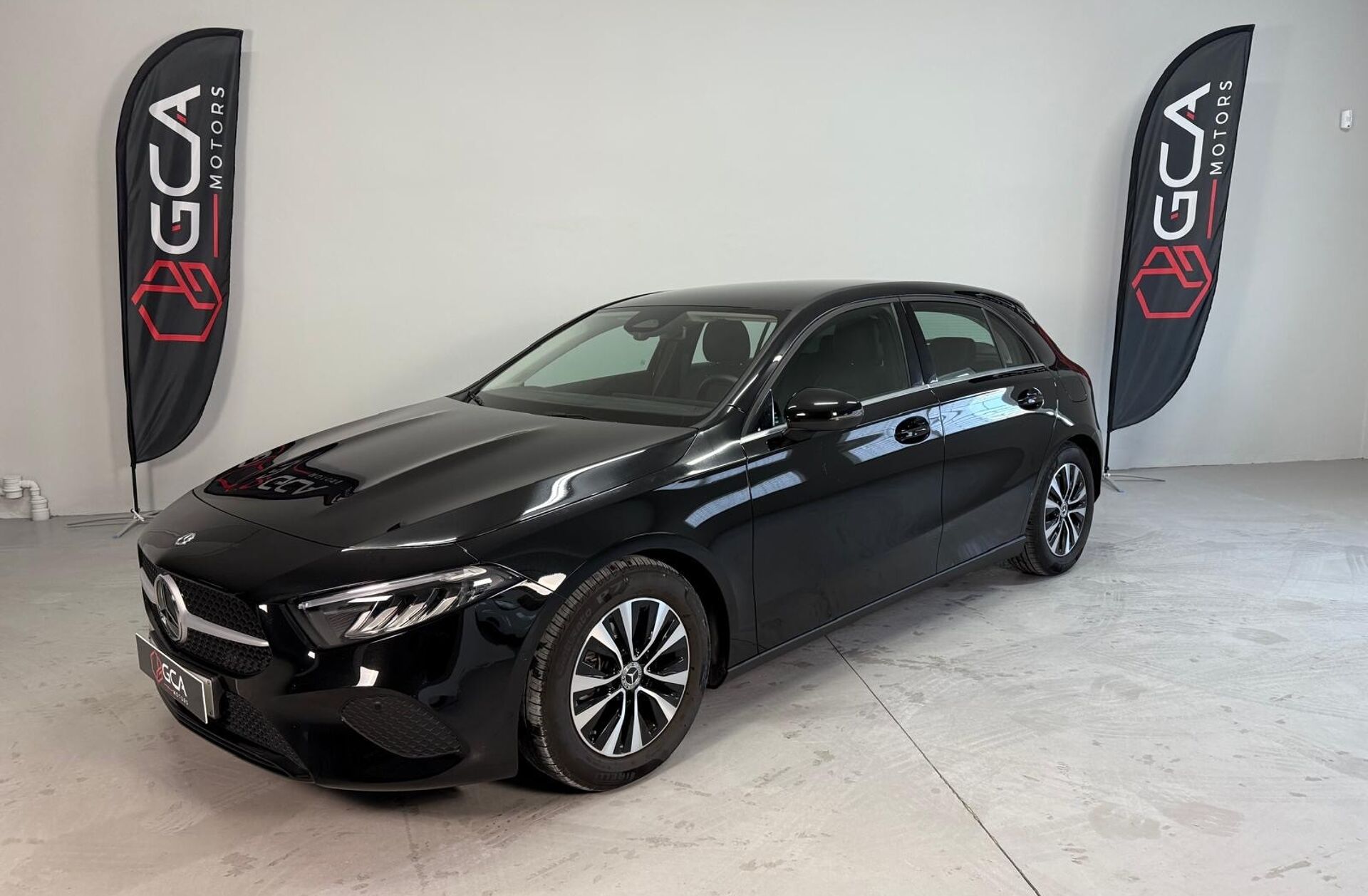 MERCEDES Classe A A 200 Advanced