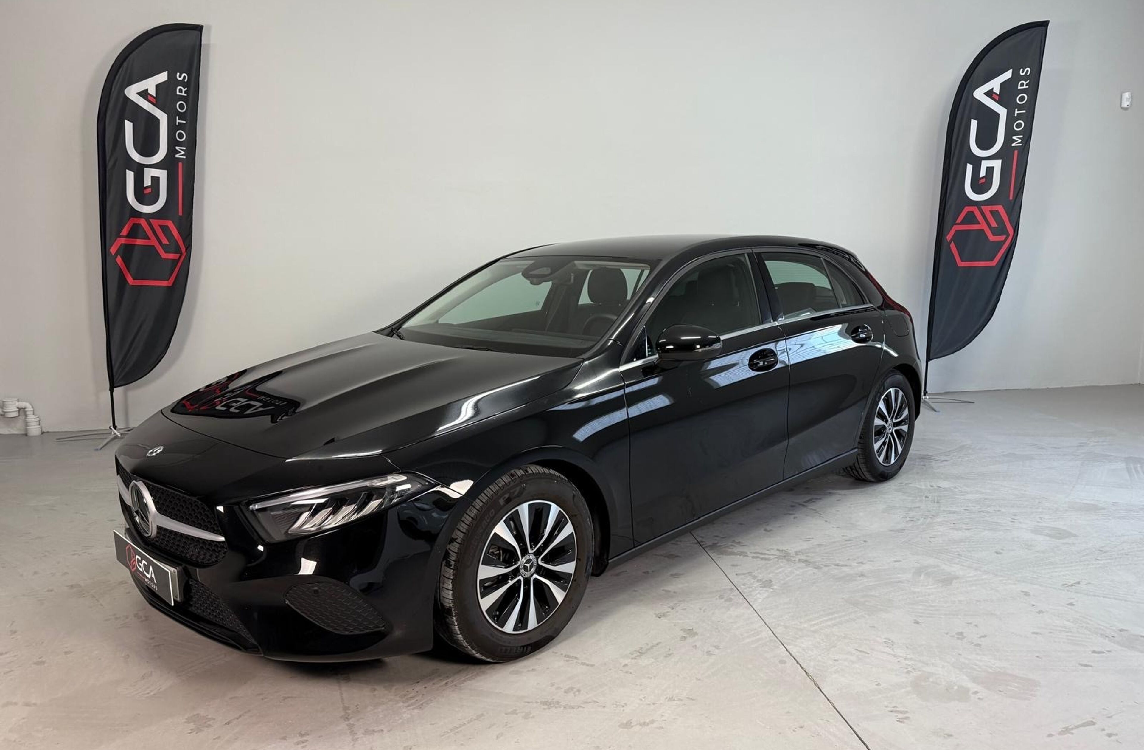 MERCEDES Classe A A 200 Advanced
