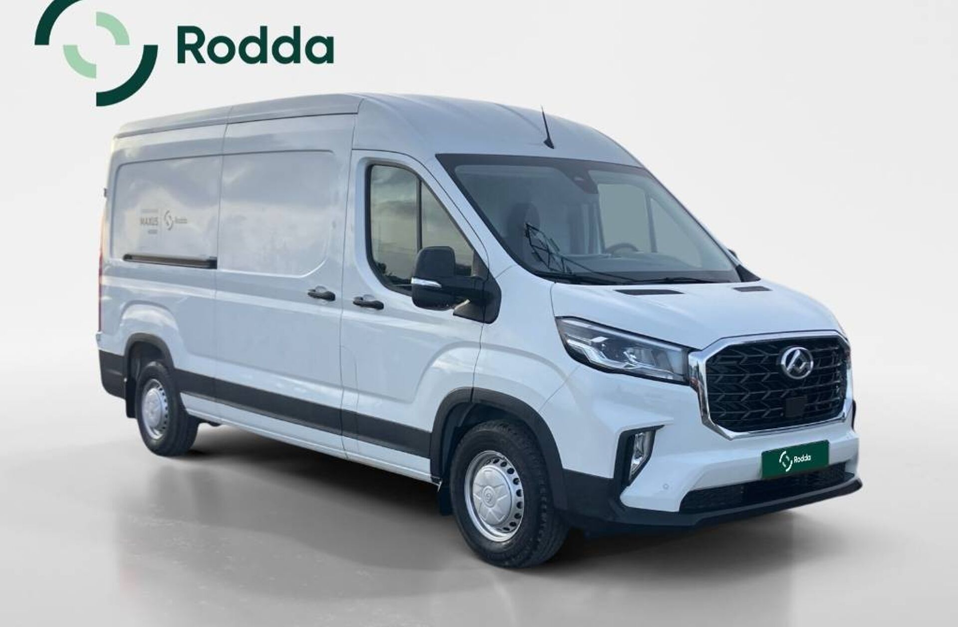 MAXUS Deliver 9 2.0 TD L3H2