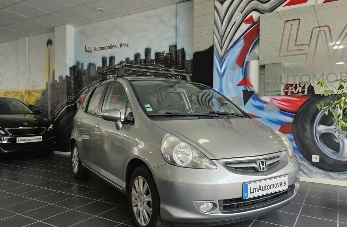 HONDA Jazz 1.4 ES CVT