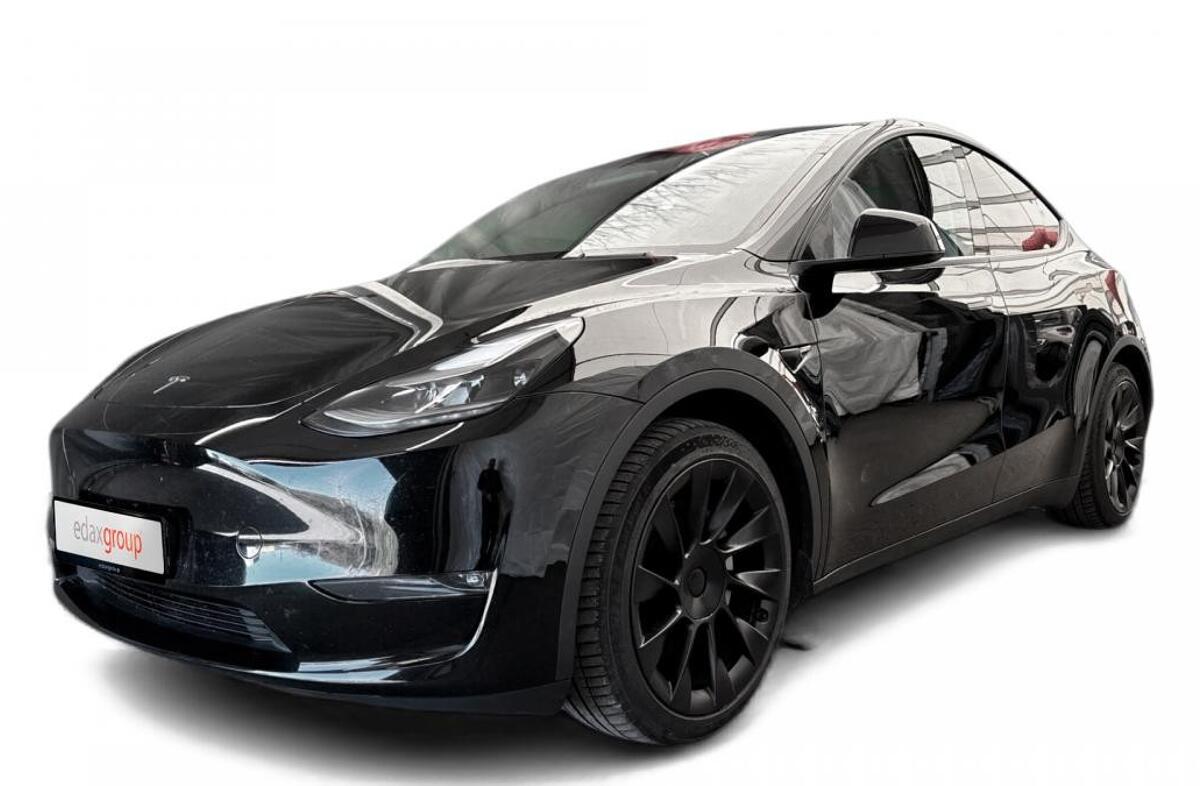 TESLA Model Y Long Range Tração Integral