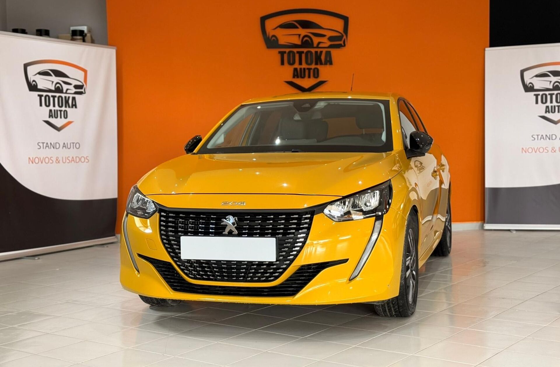 PEUGEOT 208 1.2 PureTech Allure Pack