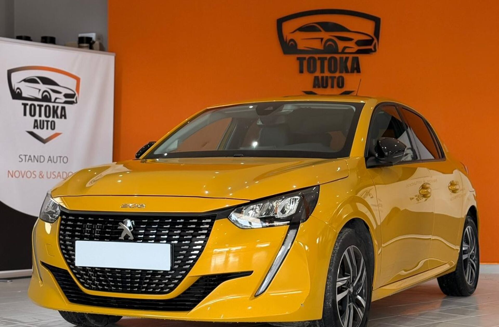 PEUGEOT 208 1.2 PureTech Allure Pack