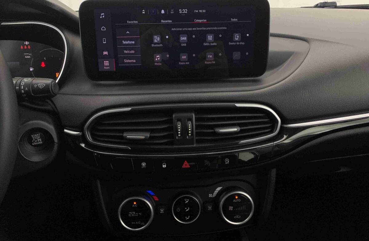 FIAT Tipo 1.3 Multijet Cross