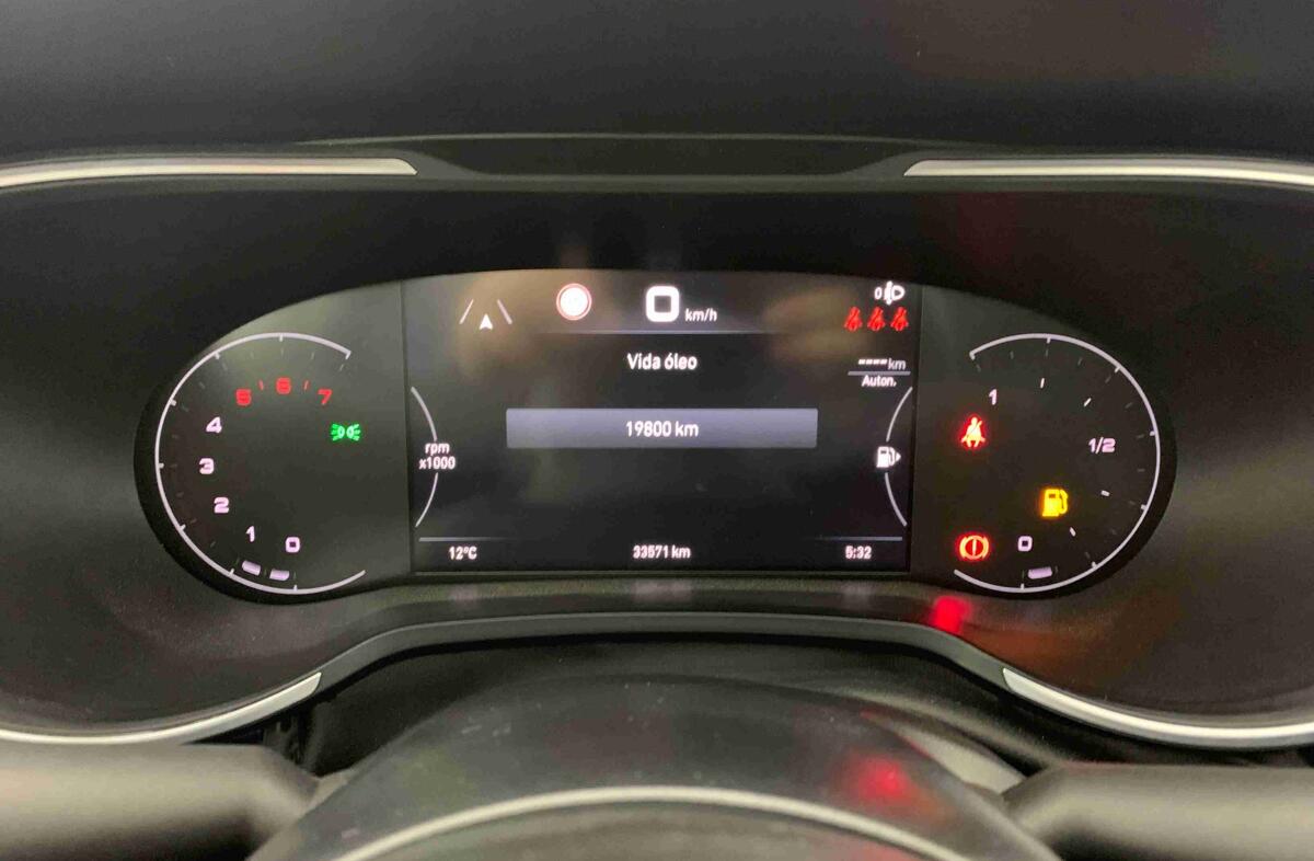 FIAT Tipo 1.3 Multijet Cross