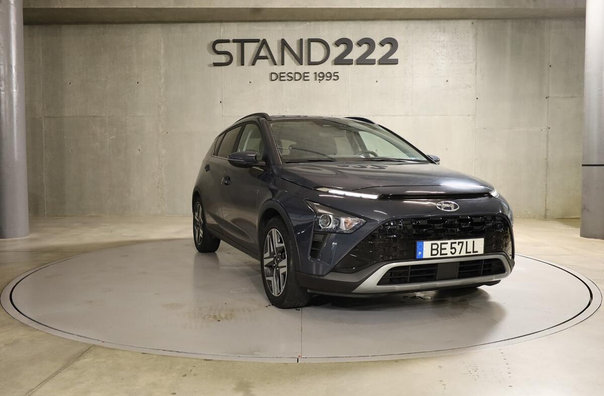 HYUNDAI Bayon 1.0 T-GDi Premium