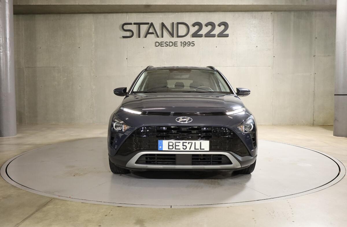 HYUNDAI Bayon 1.0 T-GDi Premium
