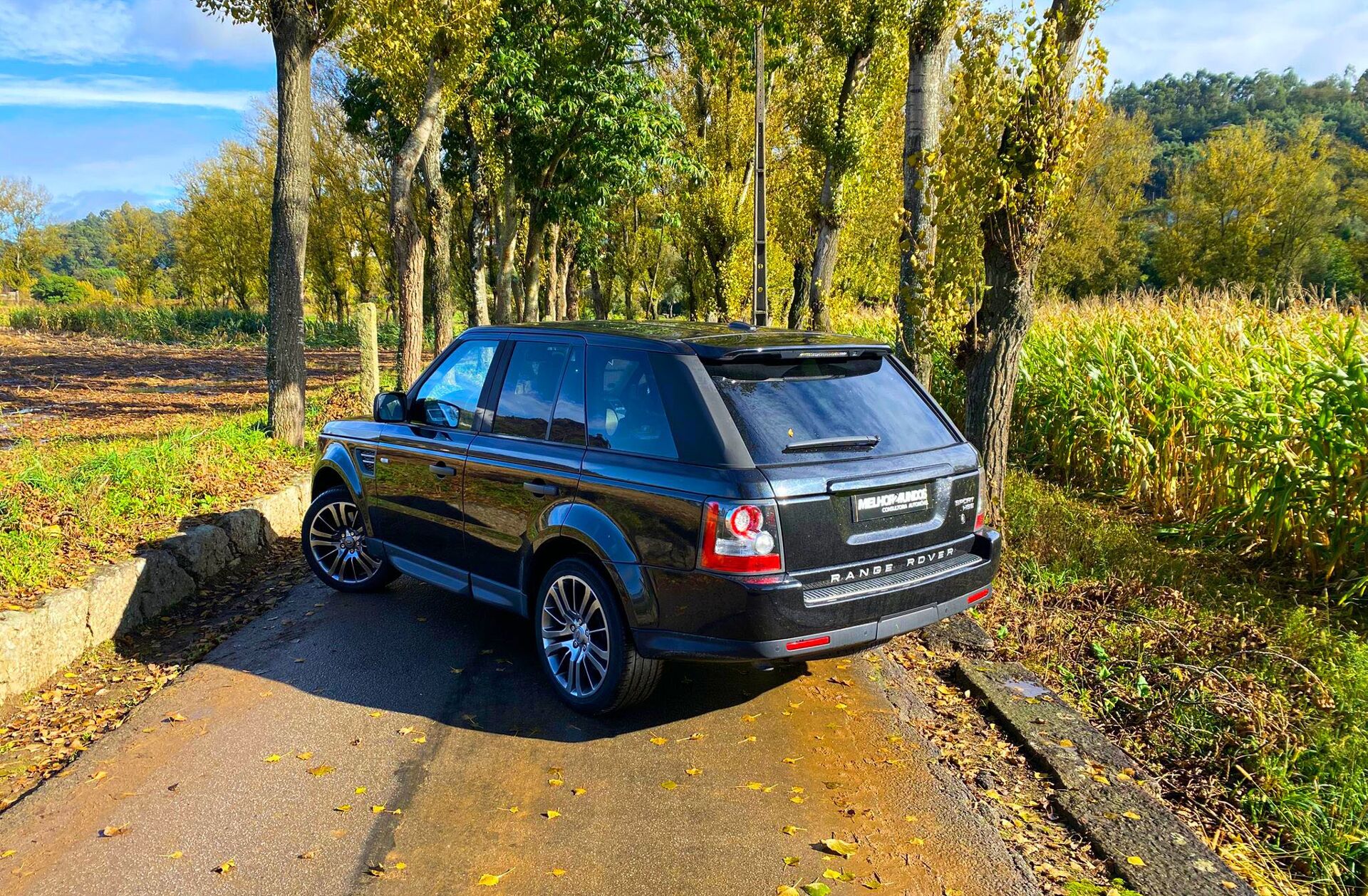 LAND ROVER Range Rover Sport 3.0 TDV6 HSE