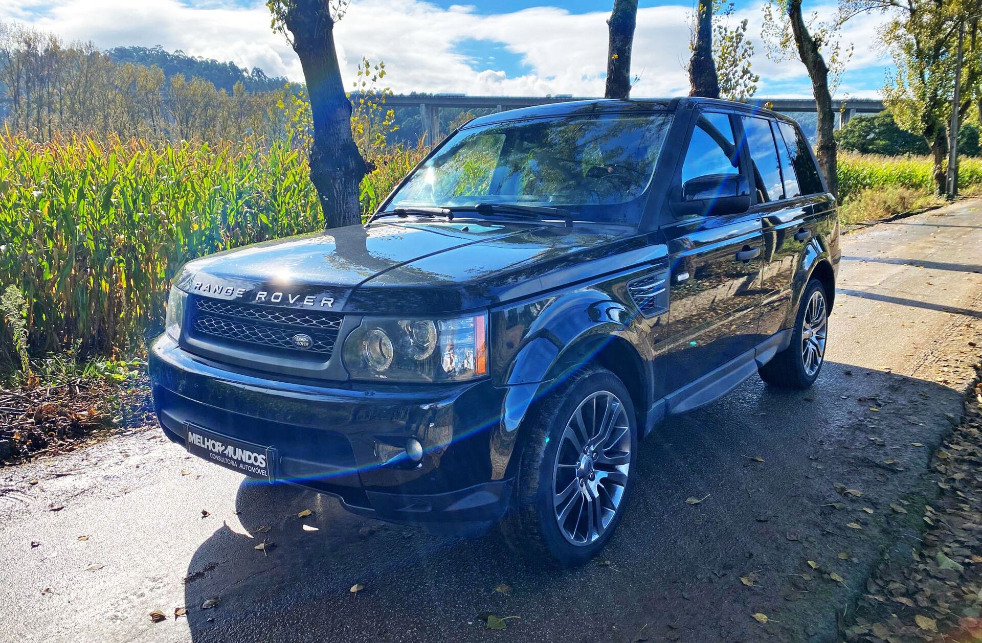 LAND ROVER Range Rover Sport 3.0 TDV6 HSE