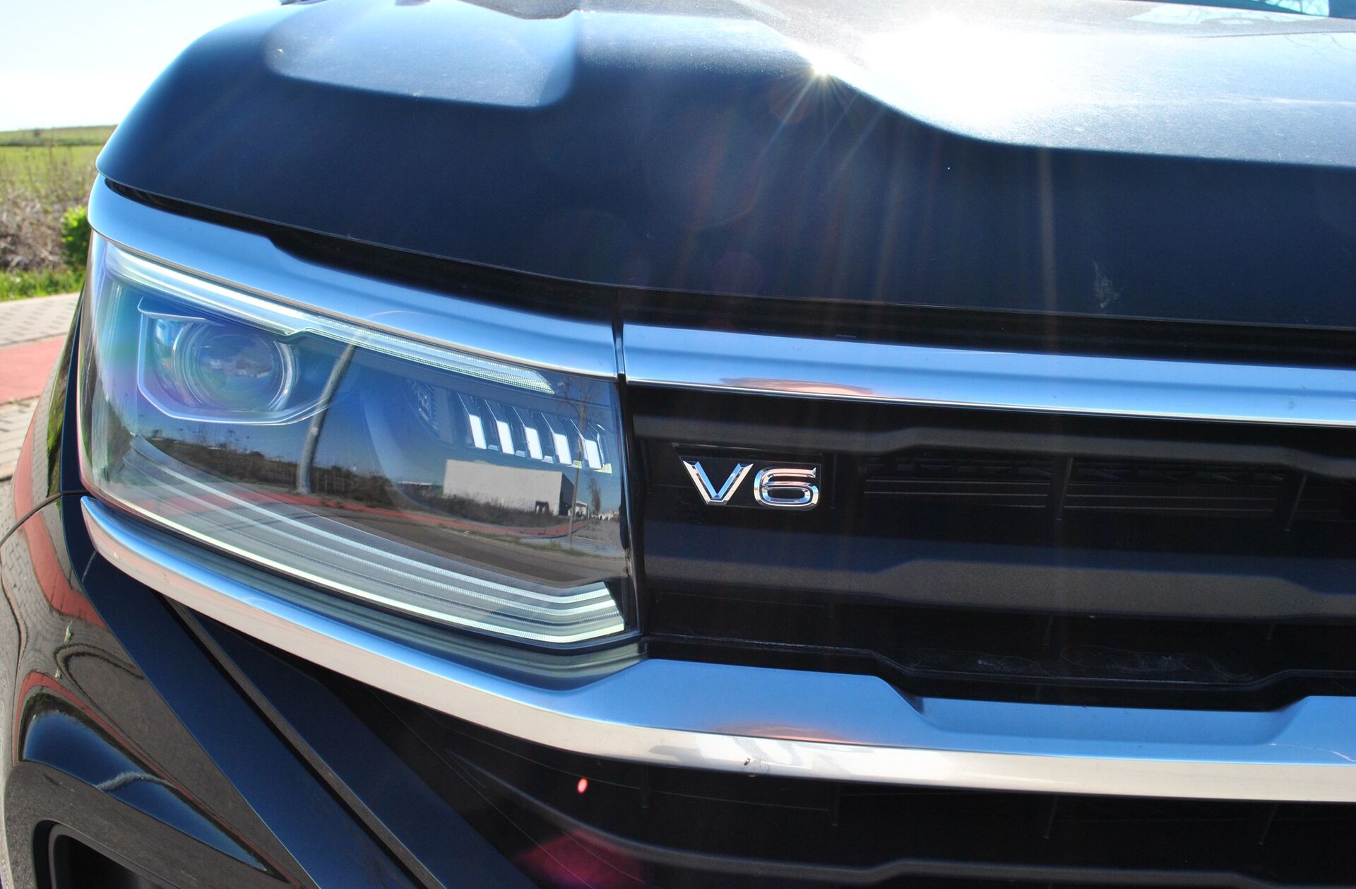 VOLKSWAGEN Amarok 3.0 TDI KingCab Aventura 4x4