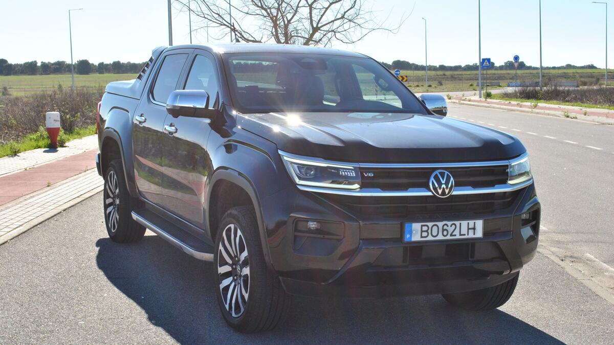 Volkswagen Amarok 3.0 Tdi Kingcab Aventura 4x4