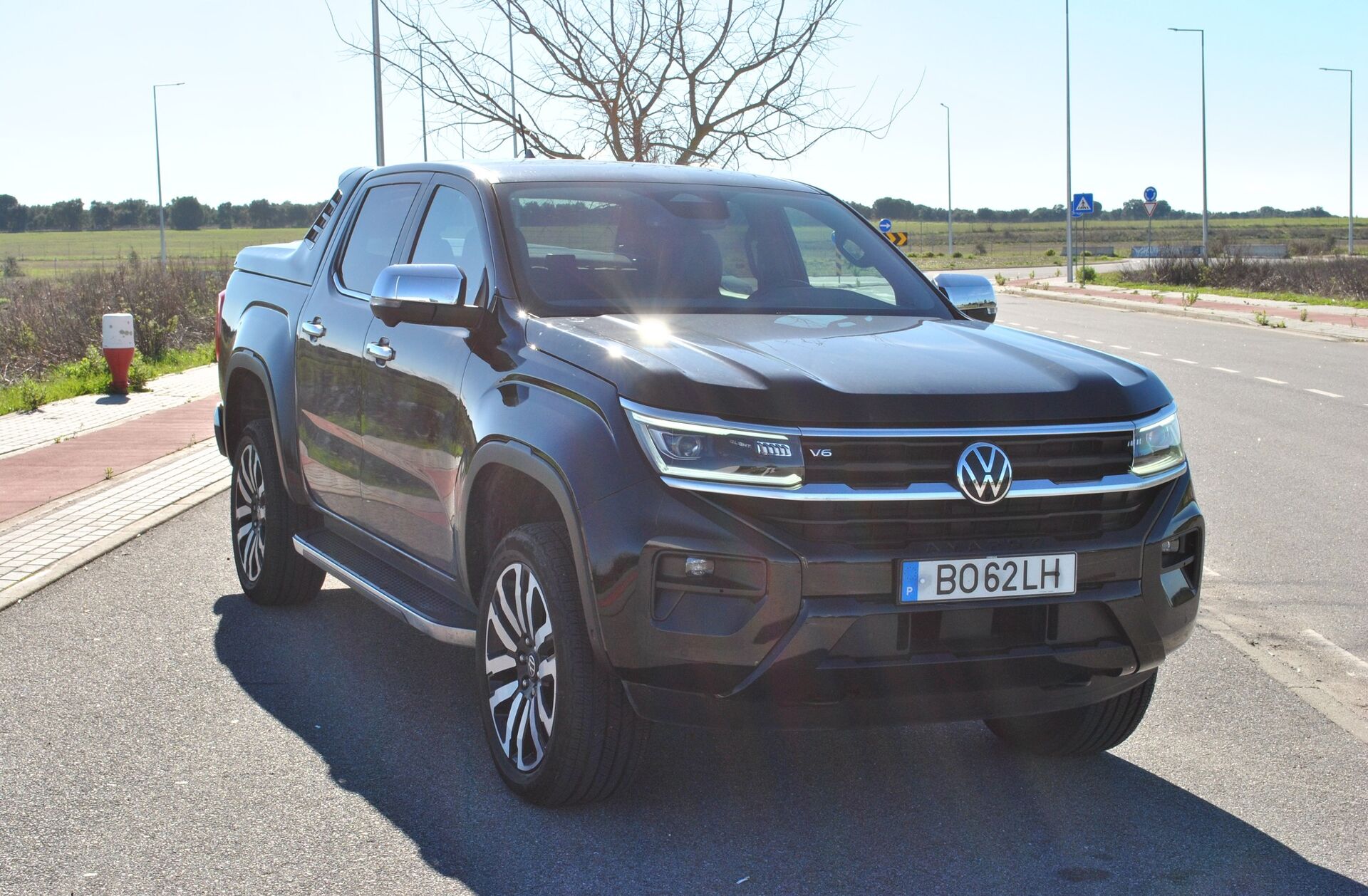 VOLKSWAGEN Amarok 3.0 TDI KingCab Aventura 4x4