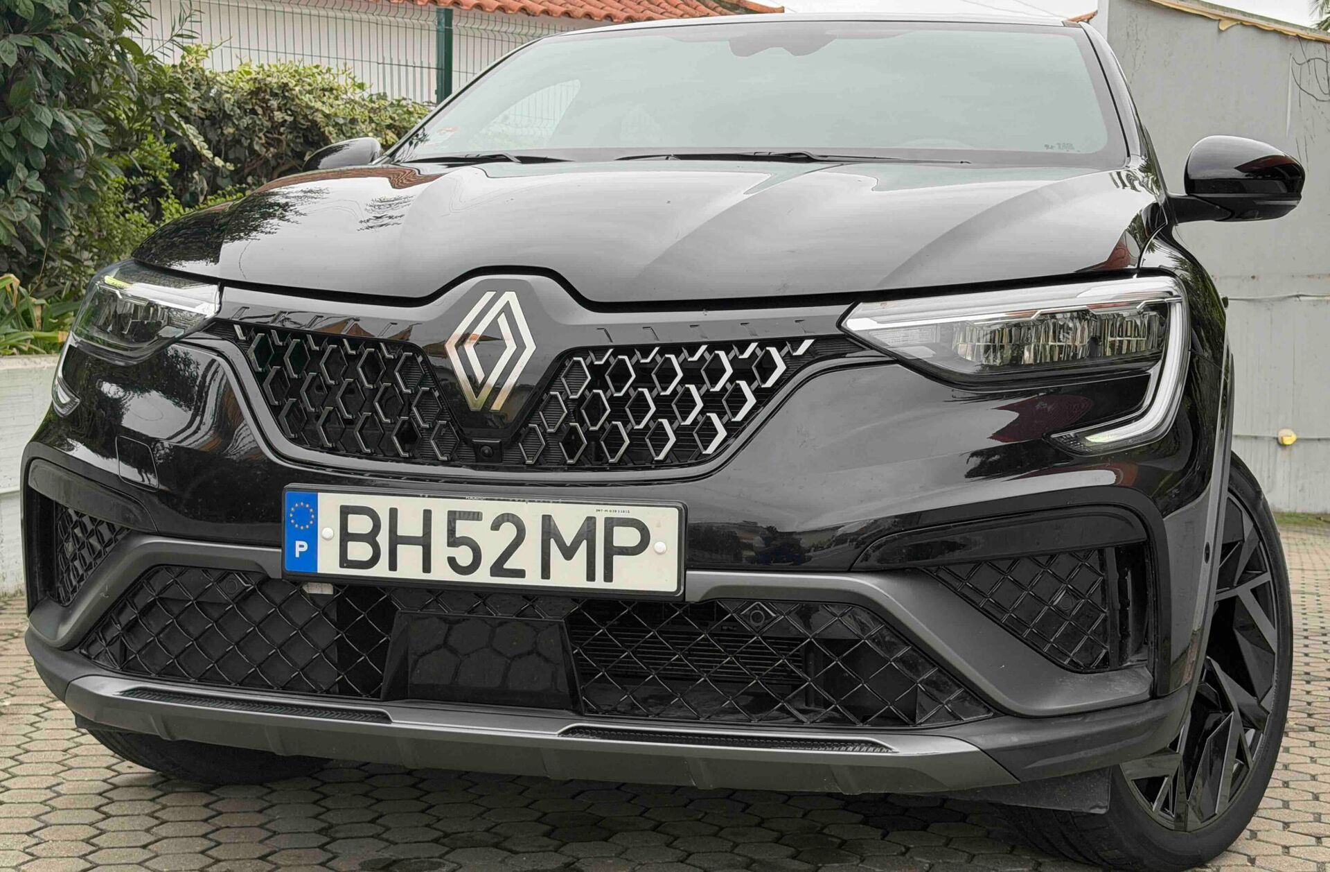 RENAULT Arkana 1.6 E-Tech Full Hybrid Esprit Alpine