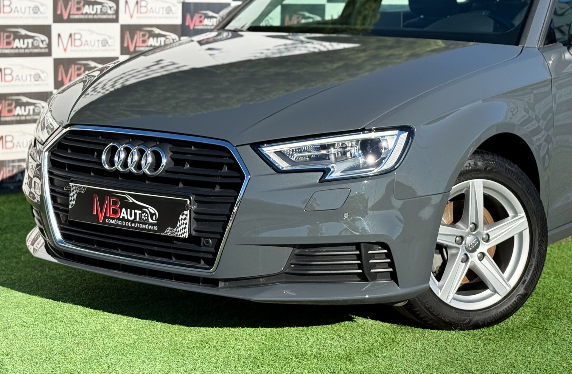 AUDI A3 2.0 TDI Sport